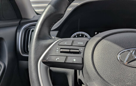 Hyundai Creta I рестайлинг, 2021 год, 2 490 000 рублей, 28 фотография