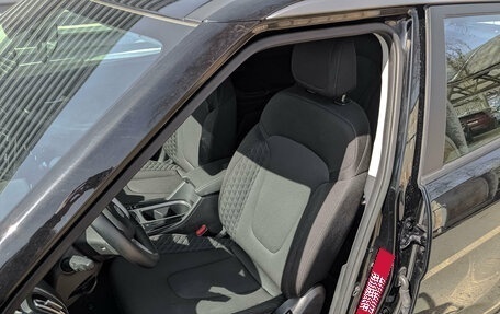 Hyundai Creta I рестайлинг, 2021 год, 2 490 000 рублей, 20 фотография