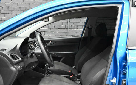 Hyundai Solaris II рестайлинг, 2020 год, 1 250 000 рублей, 9 фотография