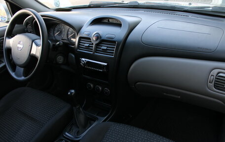 Nissan Almera Classic, 2008 год, 469 000 рублей, 11 фотография