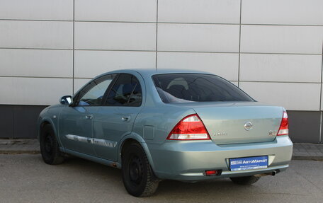 Nissan Almera Classic, 2008 год, 469 000 рублей, 8 фотография