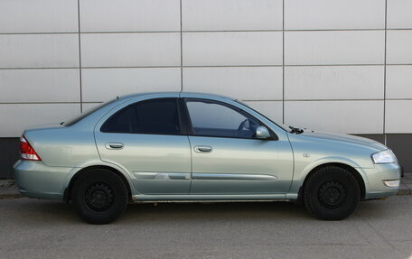 Nissan Almera Classic, 2008 год, 469 000 рублей, 4 фотография