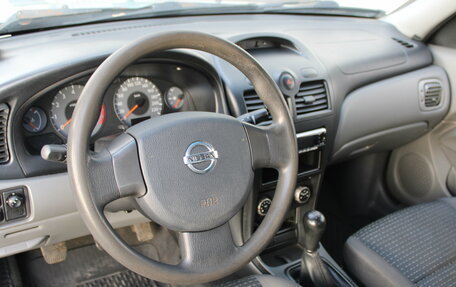Nissan Almera Classic, 2008 год, 469 000 рублей, 10 фотография
