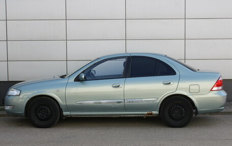 Nissan Almera Classic, 2008 год, 469 000 рублей, 5 фотография