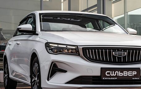 Geely Emgrand, 2024 год, 2 663 990 рублей, 10 фотография