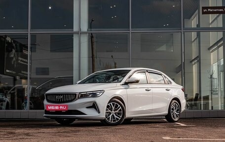 Geely Emgrand, 2024 год, 2 663 990 рублей, 5 фотография