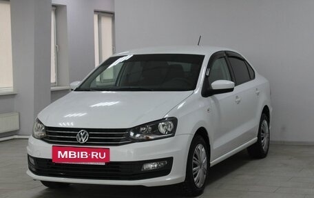 Volkswagen Polo VI (EU Market), 2020 год, 1 439 900 рублей, 3 фотография