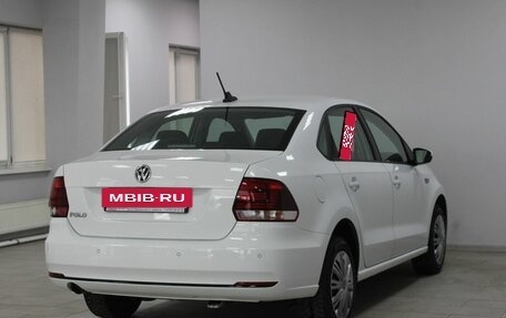 Volkswagen Polo VI (EU Market), 2020 год, 1 439 900 рублей, 4 фотография