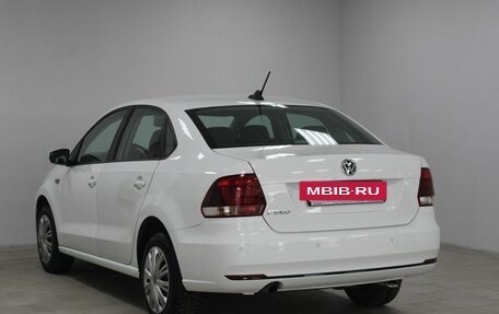 Volkswagen Polo VI (EU Market), 2020 год, 1 439 900 рублей, 6 фотография
