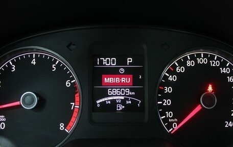 Volkswagen Polo VI (EU Market), 2020 год, 1 439 900 рублей, 8 фотография