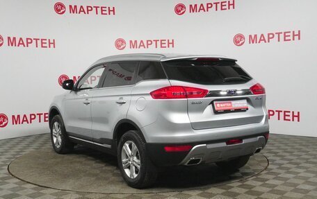 Geely Atlas I, 2018 год, 1 864 000 рублей, 7 фотография