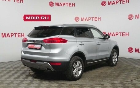 Geely Atlas I, 2018 год, 1 864 000 рублей, 5 фотография