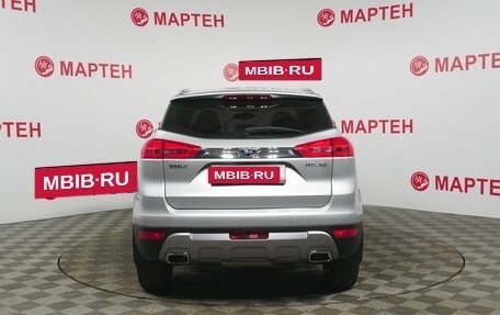 Geely Atlas I, 2018 год, 1 864 000 рублей, 6 фотография