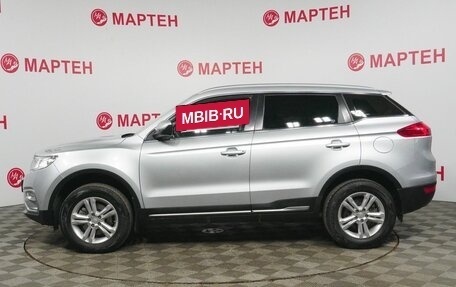 Geely Atlas I, 2018 год, 1 864 000 рублей, 8 фотография