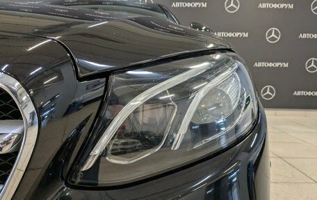 Mercedes-Benz E-Класс, 2019 год, 3 850 000 рублей, 11 фотография