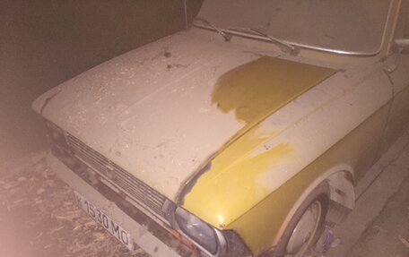 Москвич 408, 1973 год, 50 000 рублей, 9 фотография