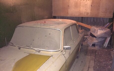 Москвич 408, 1973 год, 50 000 рублей, 3 фотография