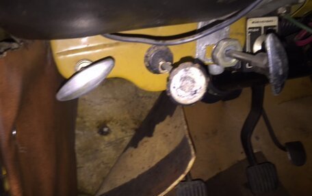 Москвич 408, 1973 год, 50 000 рублей, 12 фотография