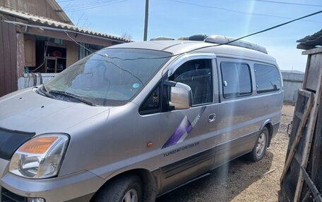 Hyundai Starex I рестайлинг, 2006 год, 430 000 рублей, 6 фотография