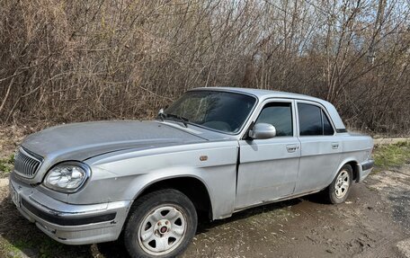 ГАЗ 31105 «Волга», 2005 год, 45 000 рублей, 3 фотография