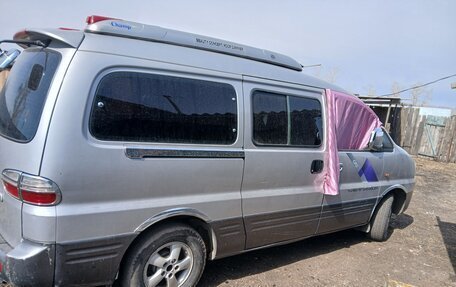 Hyundai Starex I рестайлинг, 2006 год, 430 000 рублей, 2 фотография