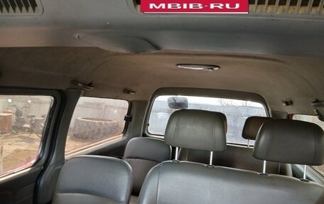 Hyundai Starex I рестайлинг, 2006 год, 430 000 рублей, 5 фотография