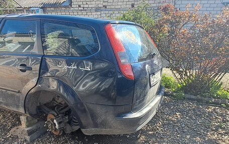 Ford Focus II рестайлинг, 2006 год, 150 000 рублей, 6 фотография