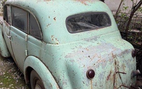 Москвич 401, 1954 год, 80 000 рублей, 3 фотография