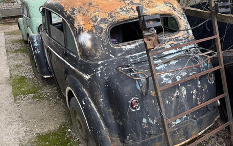 Москвич 401, 1954 год, 80 000 рублей, 6 фотография