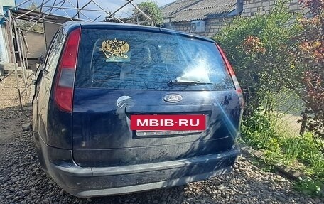 Ford Focus II рестайлинг, 2006 год, 150 000 рублей, 7 фотография