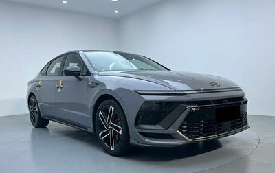 Hyundai Sonata VIII, 2024 год, 3 750 000 рублей, 1 фотография