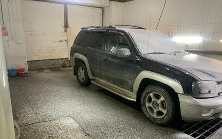 Chevrolet TrailBlazer II, 2007 год, 850 000 рублей, 1 фотография