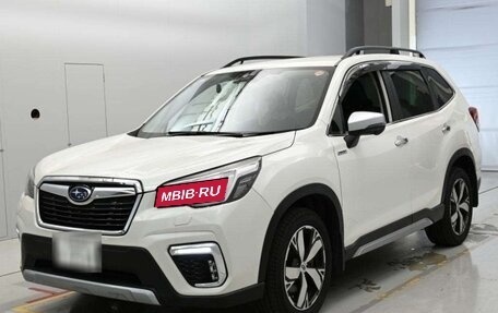 Subaru Forester, 2022 год, 2 490 000 рублей, 1 фотография