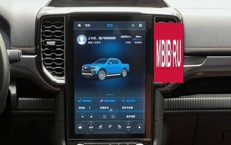 Ford Ranger, 2024 год, 3 858 000 рублей, 18 фотография