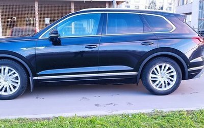 Volkswagen Touareg III, 2020 год, 5 950 000 рублей, 1 фотография