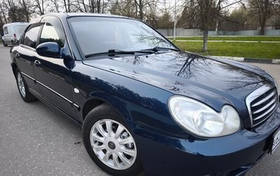 Hyundai Sonata IV рестайлинг, 2008 год, 450 000 рублей, 1 фотография