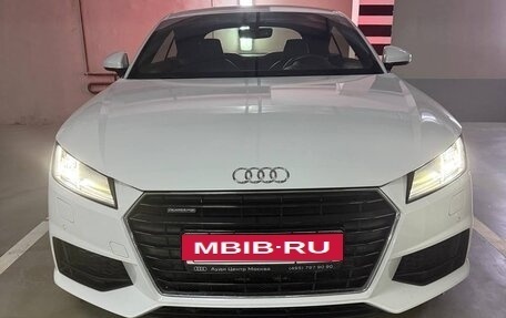 Audi TT, 2015 год, 3 400 000 рублей, 1 фотография