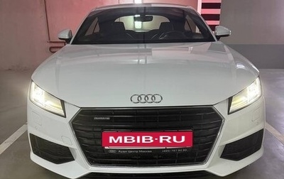 Audi TT, 2015 год, 3 400 000 рублей, 1 фотография