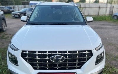 Hyundai Venue I, 2021 год, 2 350 000 рублей, 1 фотография