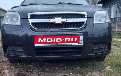 Chevrolet Aveo III, 2011 год, 550 000 рублей, 1 фотография