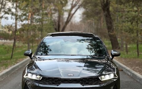 KIA K5, 2021 год, 2 100 000 рублей, 2 фотография