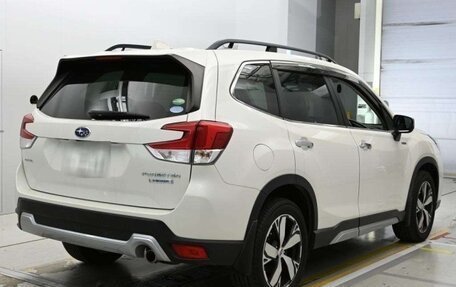 Subaru Forester, 2022 год, 2 490 000 рублей, 2 фотография