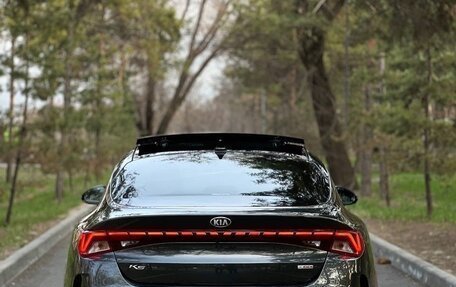 KIA K5, 2021 год, 2 100 000 рублей, 4 фотография