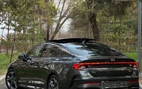 KIA K5, 2021 год, 2 100 000 рублей, 5 фотография