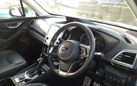 Subaru Forester, 2022 год, 2 490 000 рублей, 4 фотография