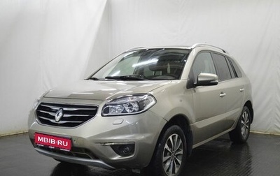Renault Koleos I рестайлинг 2, 2012 год, 818 000 рублей, 1 фотография