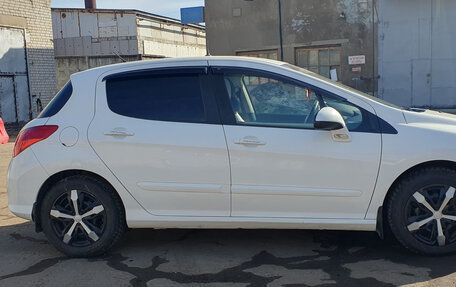 Peugeot 308 II, 2011 год, 475 000 рублей, 1 фотография