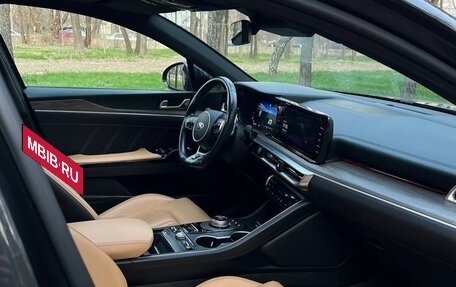 KIA K5, 2021 год, 2 100 000 рублей, 10 фотография