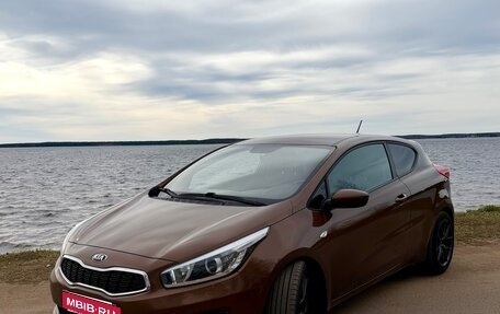 KIA cee'd III, 2015 год, 1 220 000 рублей, 1 фотография