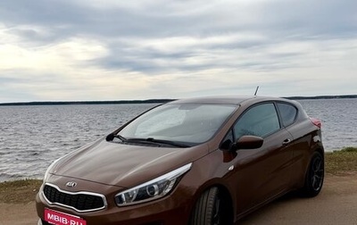 KIA cee'd III, 2015 год, 1 220 000 рублей, 1 фотография
